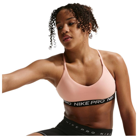Nike Παιδικό μπουστάκι Pro Indy Bra